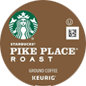 Starbucks Pike Place Roast Guyana