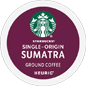 Starbucks Sumatra Roast Guyana