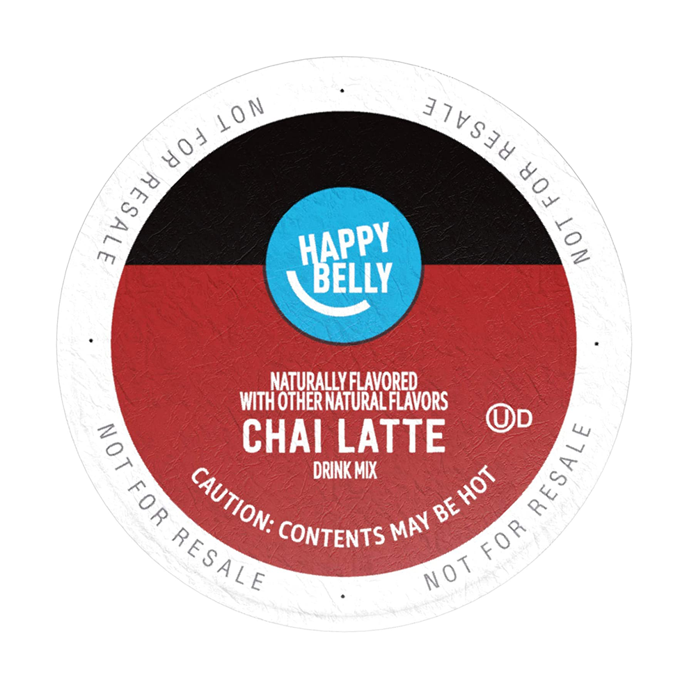 Happy Belly Chai Latte K-Cup