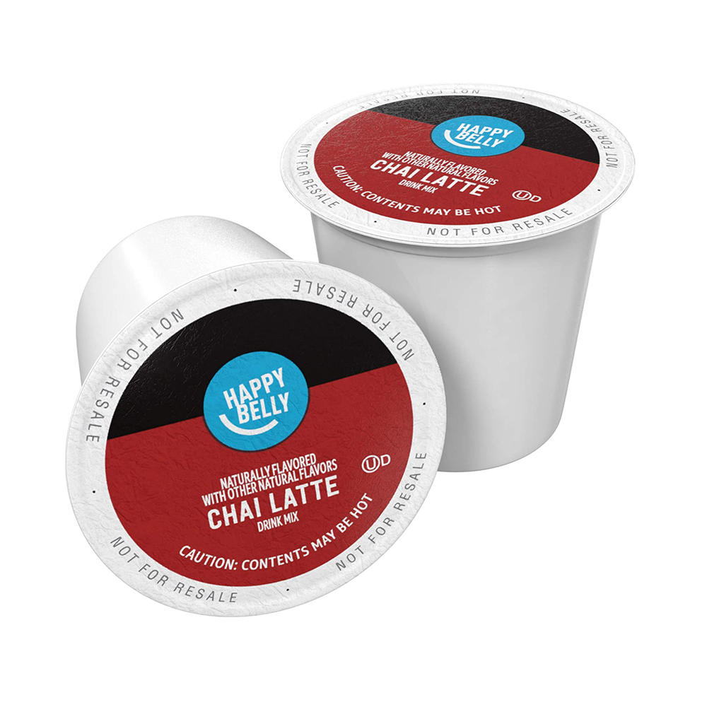 Happy Belly Chai Latte K-Cup