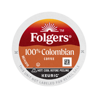 Folgers 100% Colombian Coffee Guyana