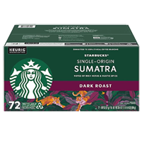 Sumatra Dark Roast Guyana