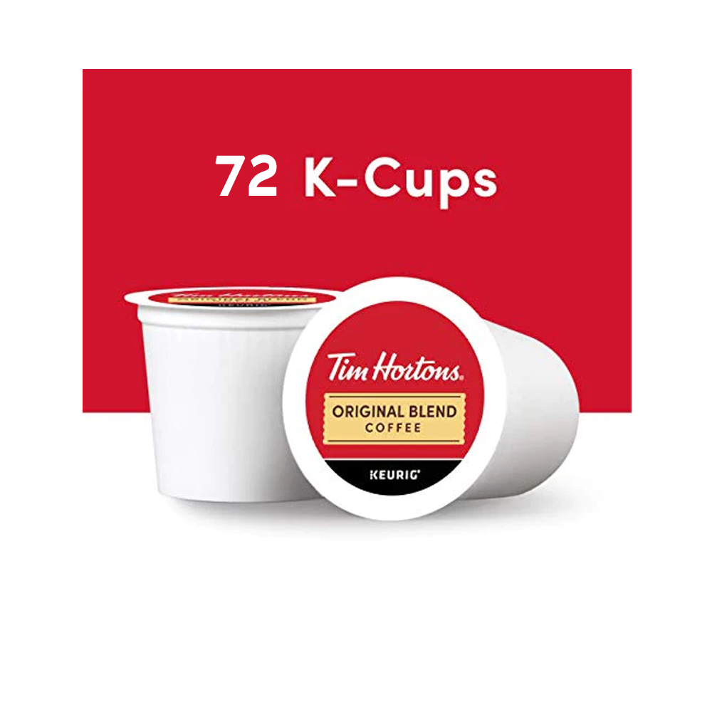 Tim Hortons Original Blend Coffee K-Cup